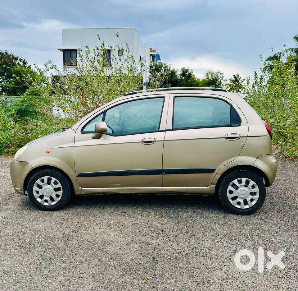 Chevrolet Spark 1.0 Lt, 2010, Petrol