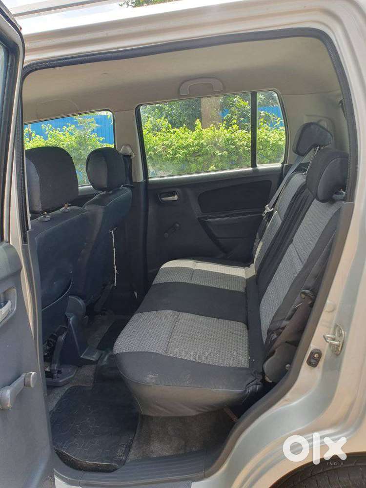 Maruti Suzuki Wagon R Lxi, 2011, Petrol