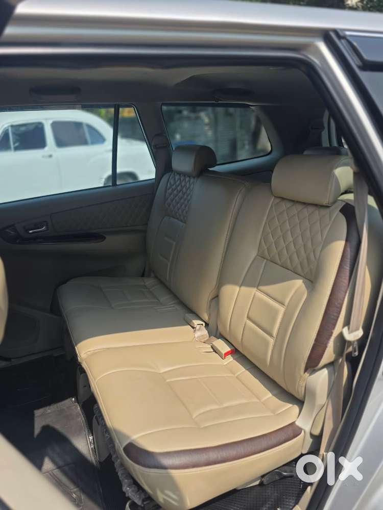 Toyota Innova 2.5 Ev Ps 7 Str, 2013, Diesel