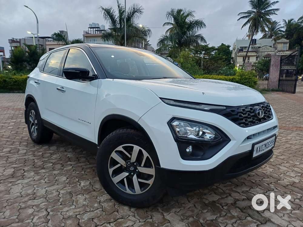 Tata Harrier Xza, 2020, Diesel