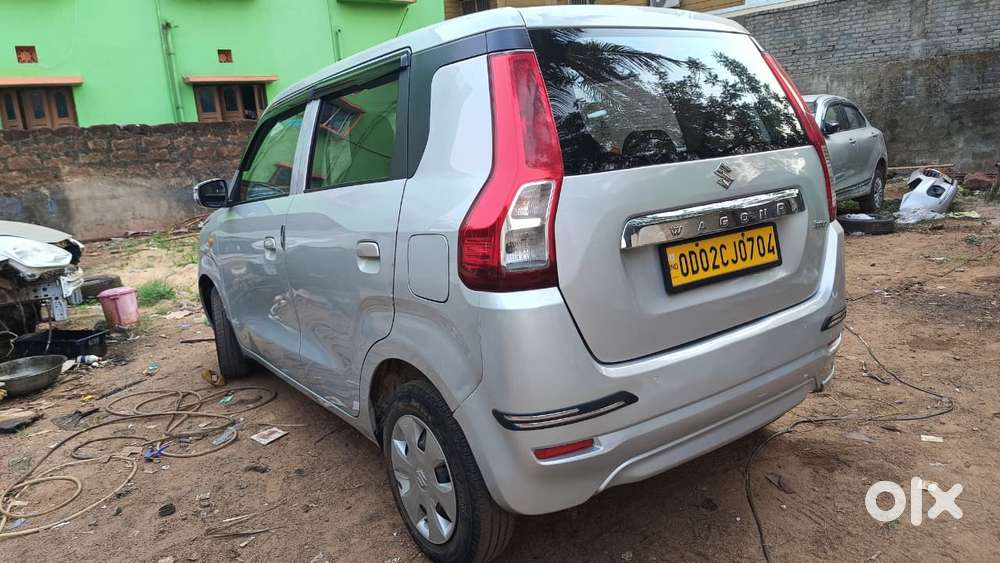 Maruti Suzuki Wagon R Vxi 1.0 Cng, 2023, Cng & Hybrids