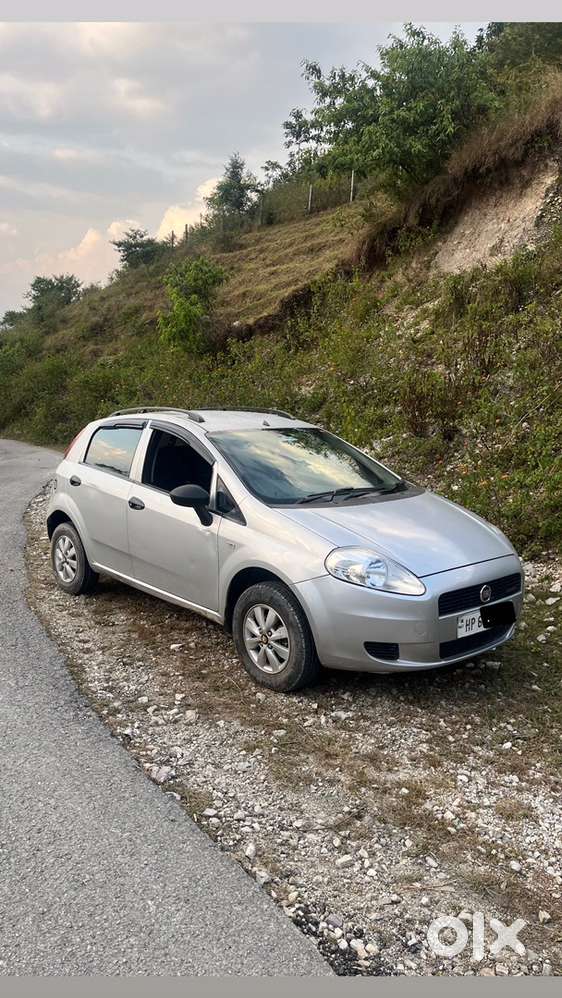 Fiat Grande Punto 2014 Diesel Well Maintained