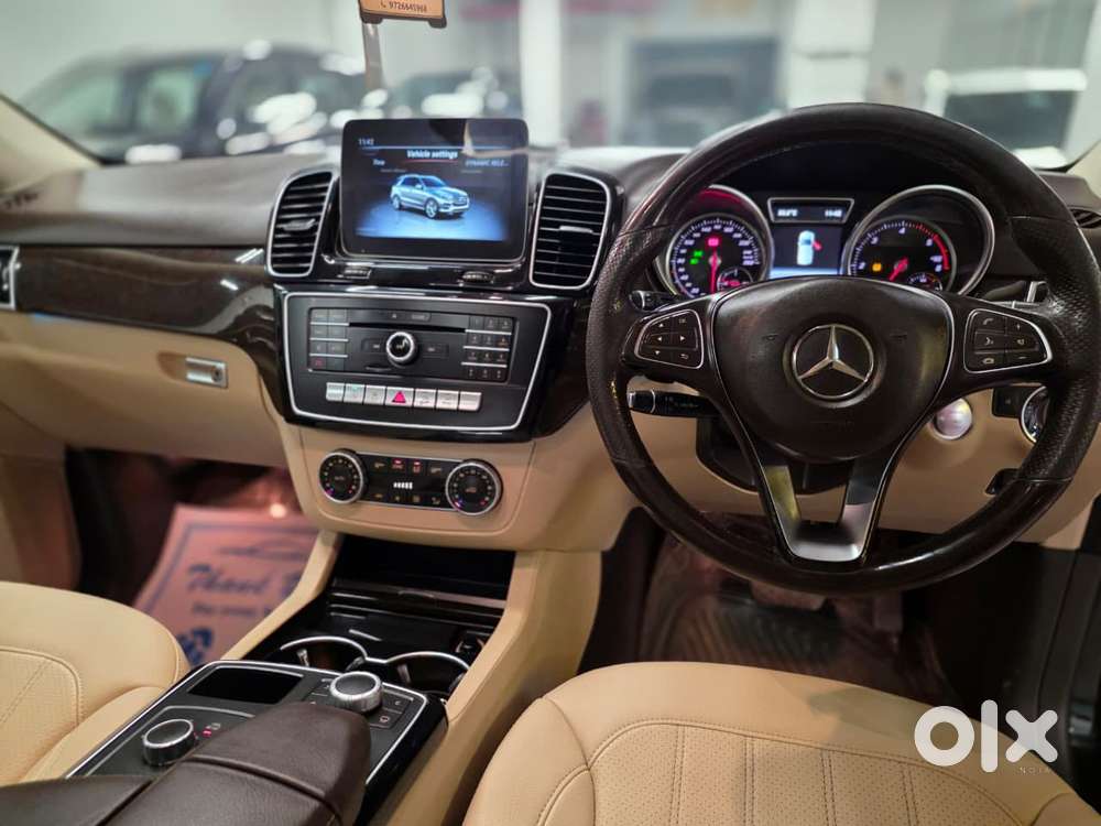 Mercedes-benz Gle Class 300d 4matic Lwb, 2019, Diesel