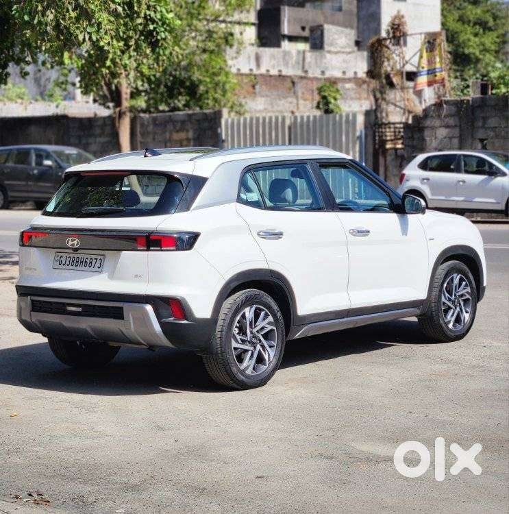 Hyundai Creta Sx(o) At, 2025, Diesel