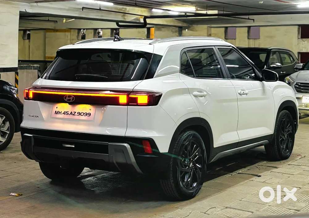 Hyundai Creta S (o) Crdi Mt 2025
