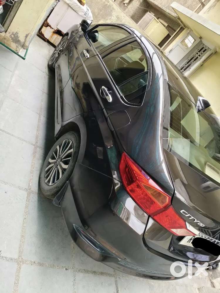 Honda City 2018 Diesel Car