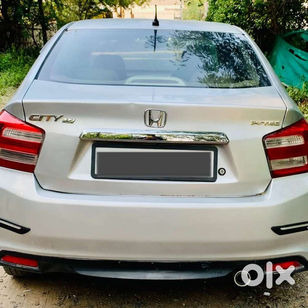Honda City Vx (o) Mt I-vtec, 2013, Petrol
