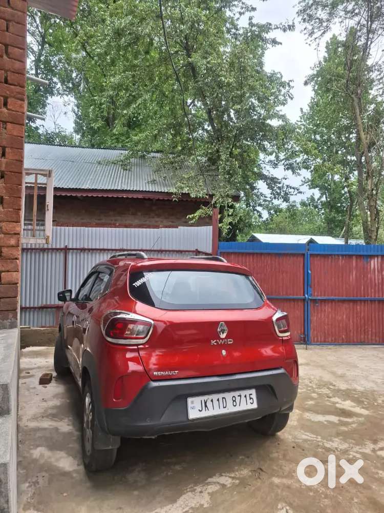 Renault Kwid 2020