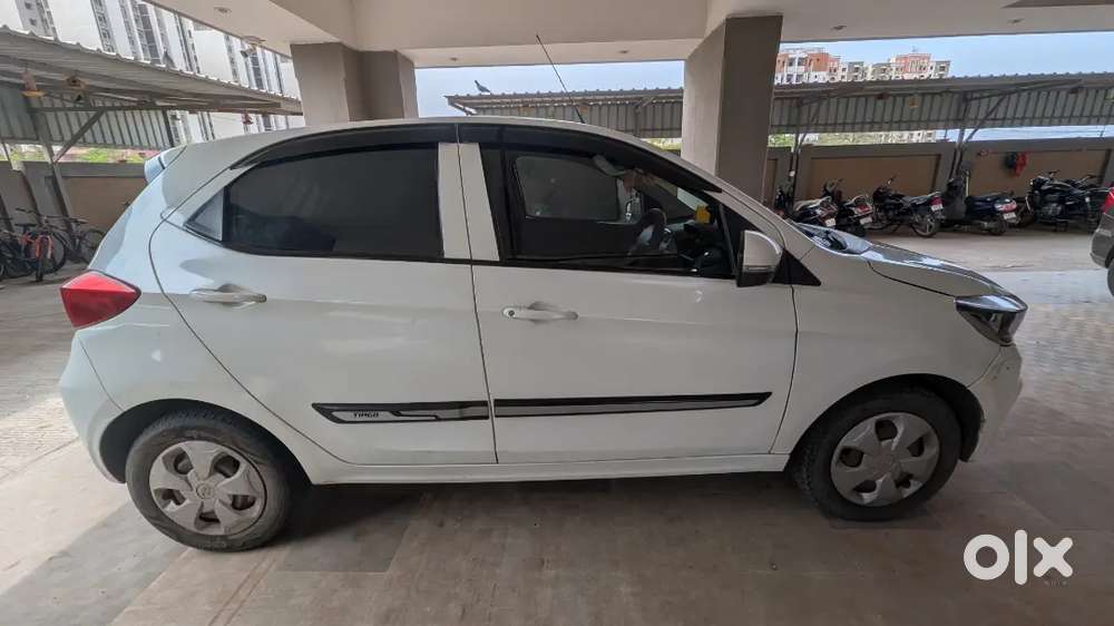 Tata Tiago 2020 Cng & Hybrids 37000 Km Driven