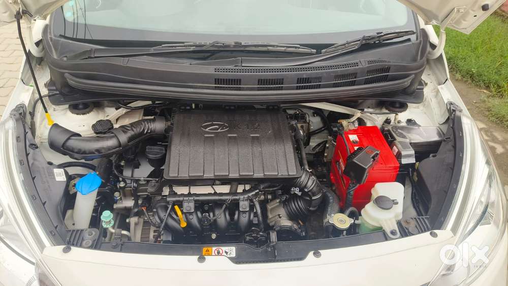 Hyundai Grand I10 Sportz O 1.2, 2018, Petrol