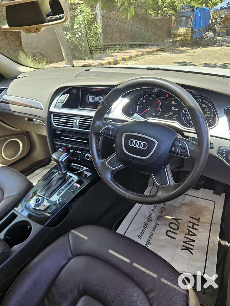 Audi A4 2016 Petrol Good Condition