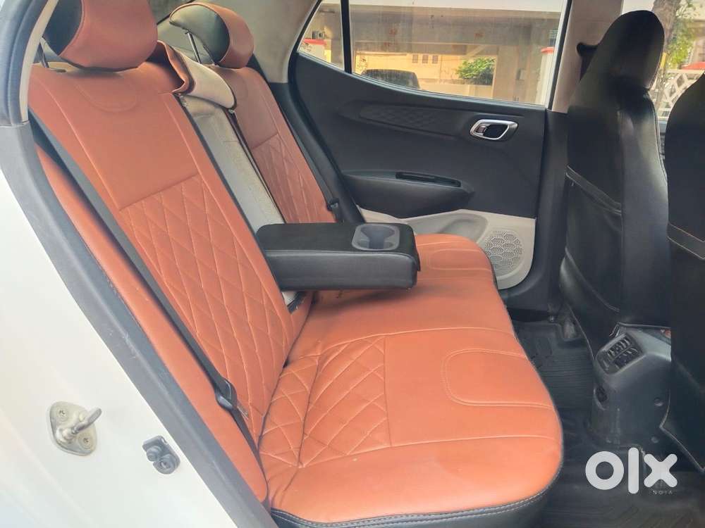 Hyundai Aura Sx Plus Manual, 2022, Petrol