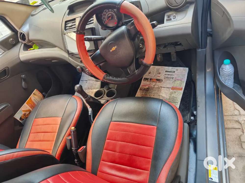 Chevrolet Beat 2013 Diesel