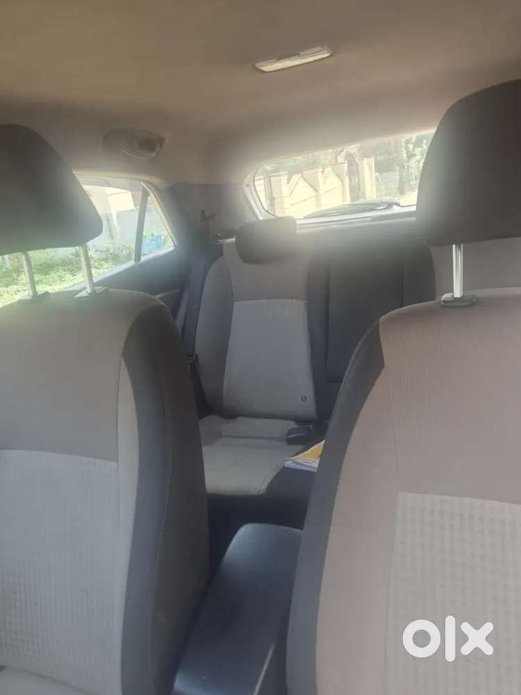 Hyundai New I20 2018