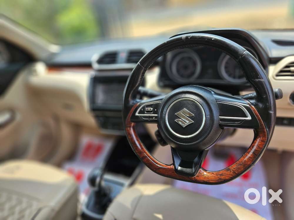 Maruti Suzuki Dzire 2017-2020 Zdi Plus Amt, 2018, Diesel