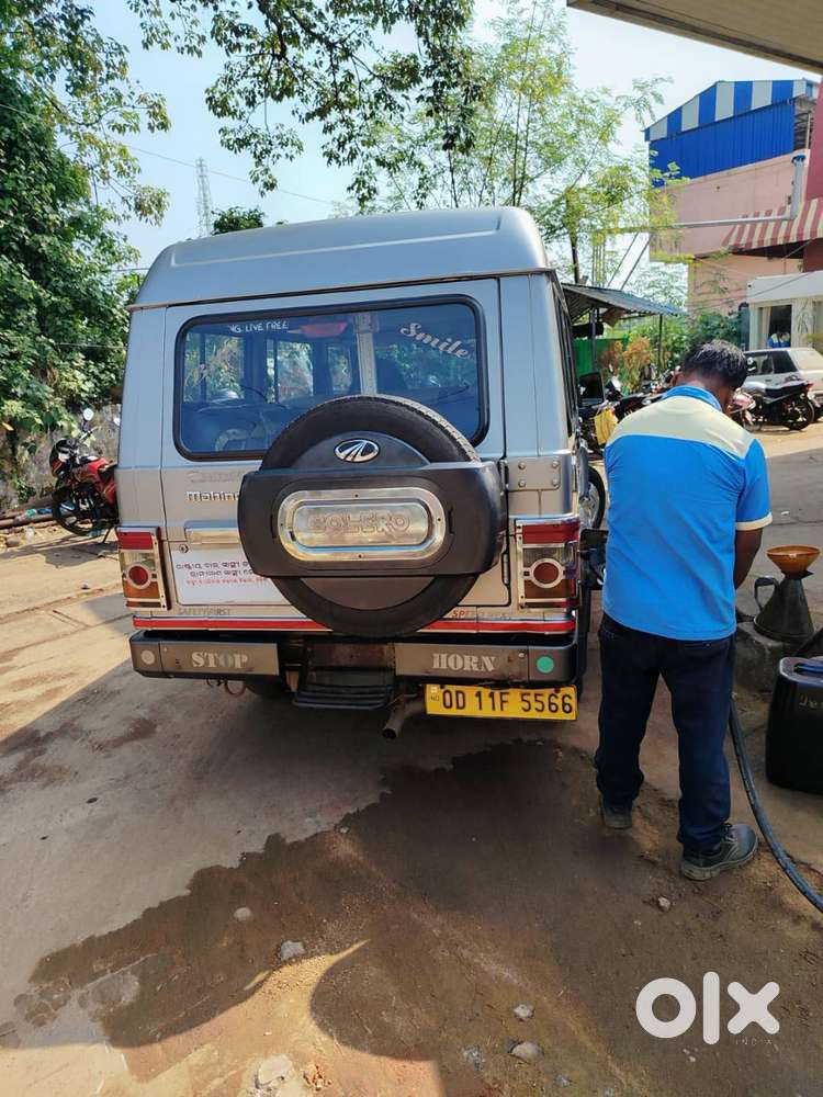 Mahindra Bolero Plus 2025