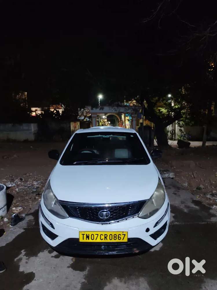 Car Brand Tata Zestcar Number Tn07cr0867