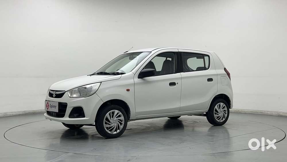 Maruti Suzuki Alto K10 1.0 Vxi Amt, 2015, Petrol