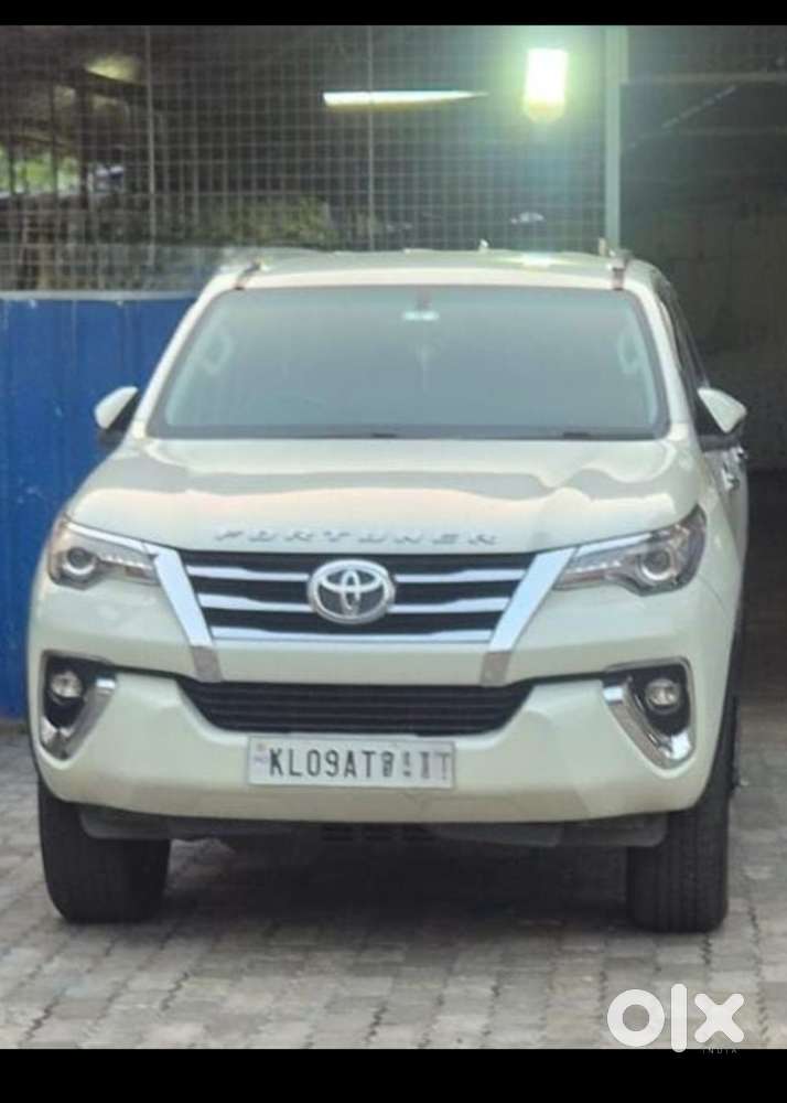 Toyota Fortuner 3.0 4x4 Automatic, 2021, Diesel