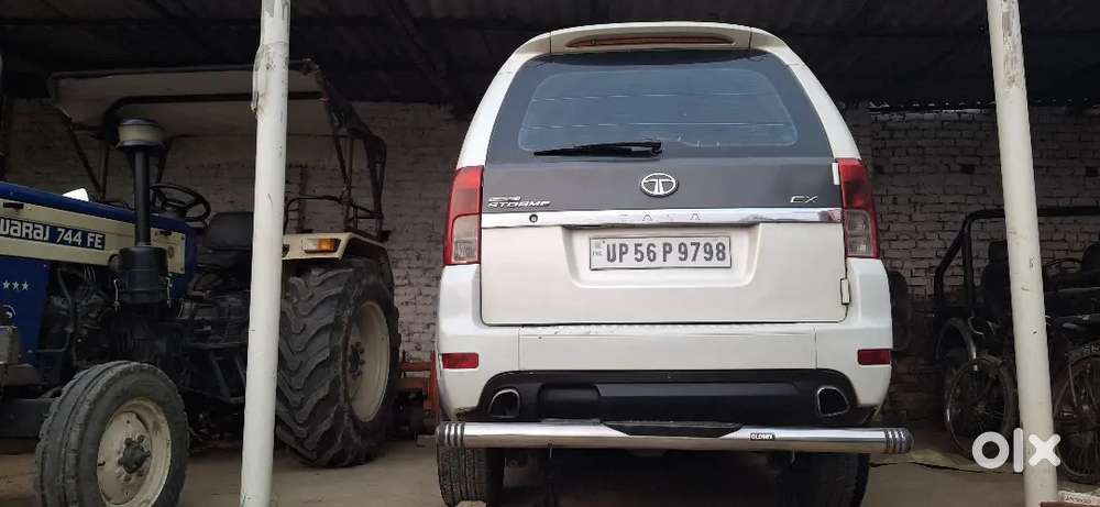 Tata Safari Ev 2015