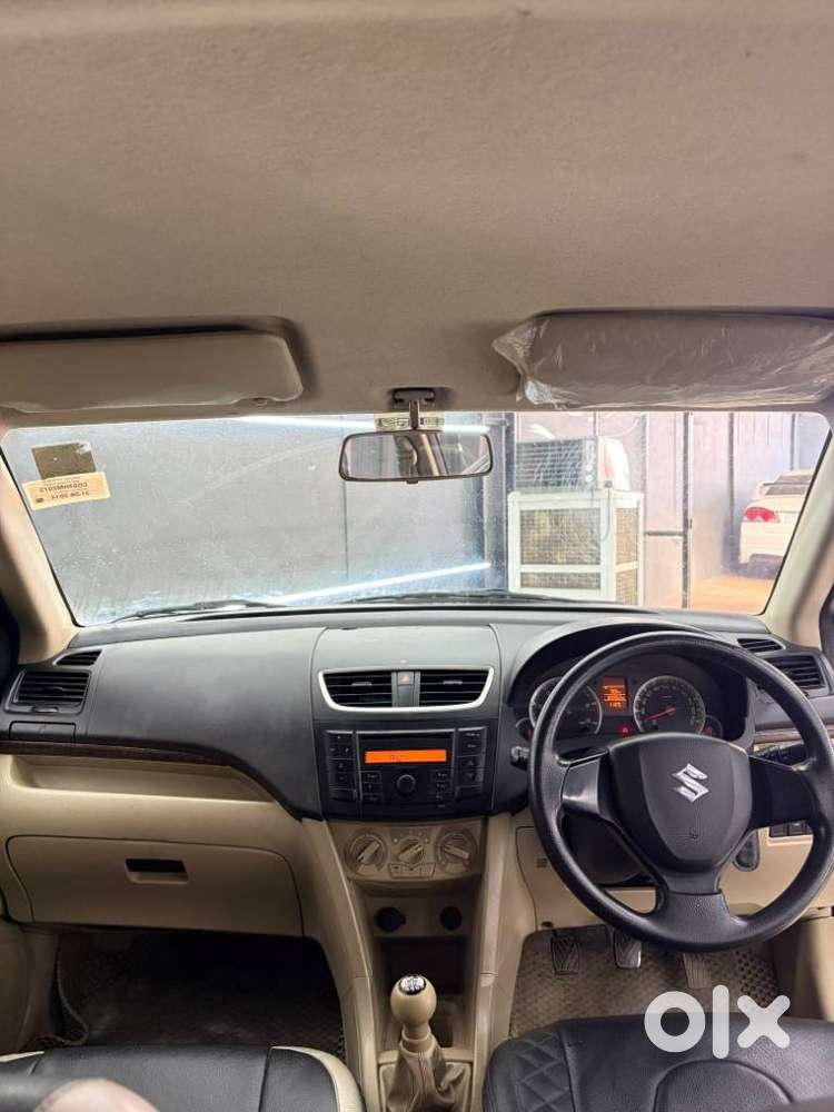 Maruti Suzuki Swift Dzire Vdi Regal Limited Edition, 2014, Diesel