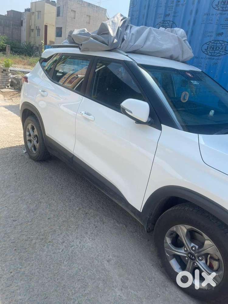 Kia Seltos 2020 Diesel Good Condition