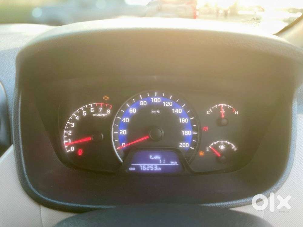 Hyundai Xcent 1.2 Vtvt S, 2016, Cng & Hybrids