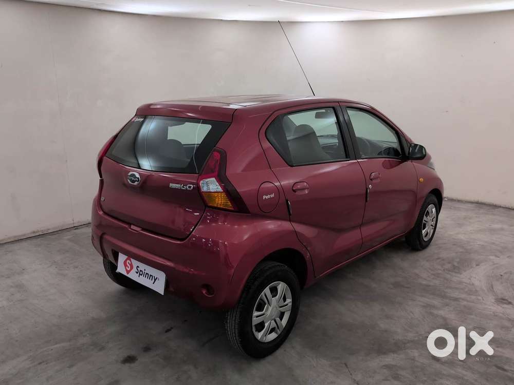 Datsun Redigo Amt 1.0 S, 2018, Petrol