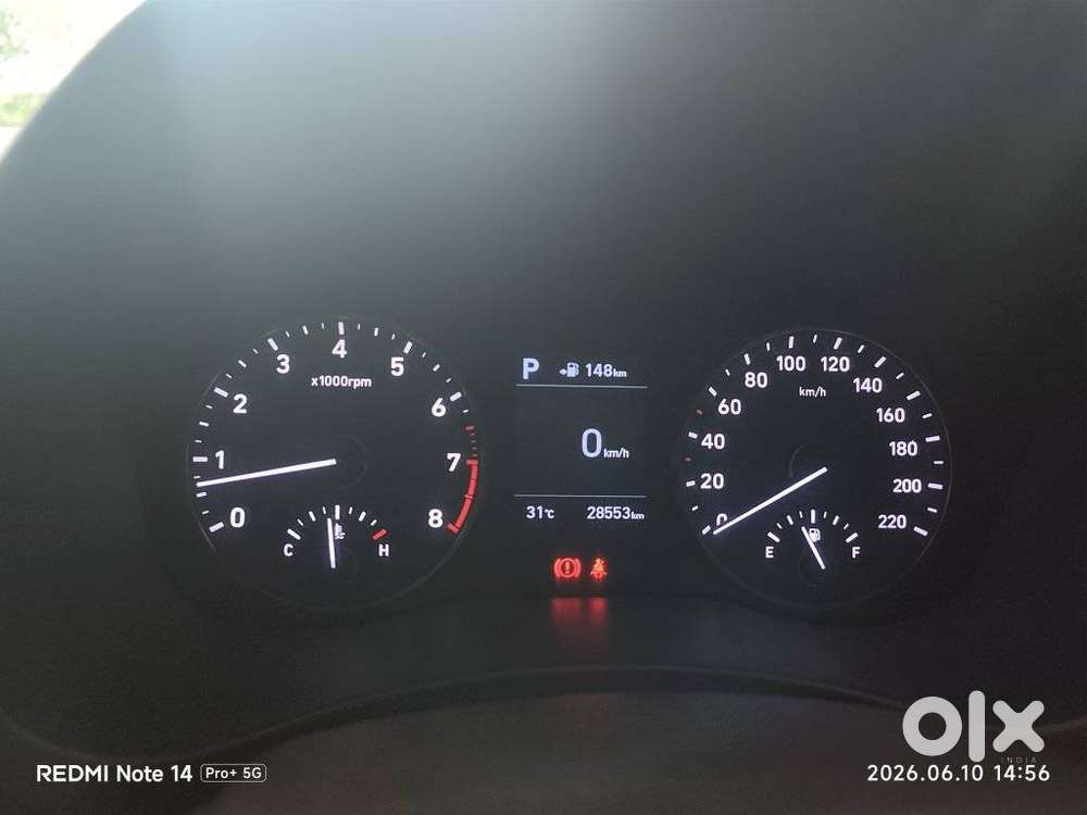 Hyundai Verna Crdi 1.6 At Sx Plus, 2019, Petrol
