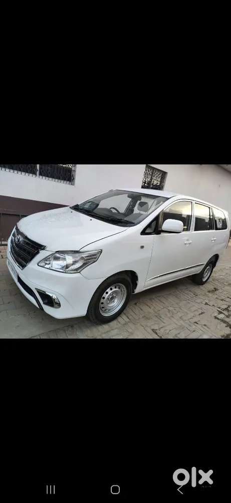 Innova Well Maintained