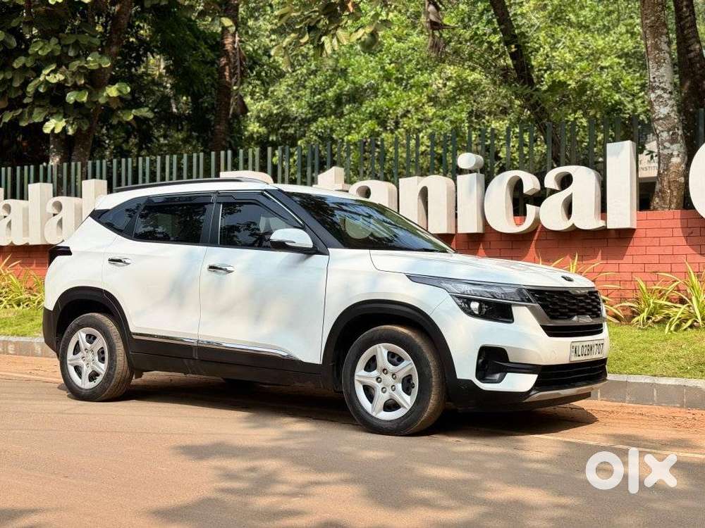 Kia Seltos Htk D, 2020, Diesel