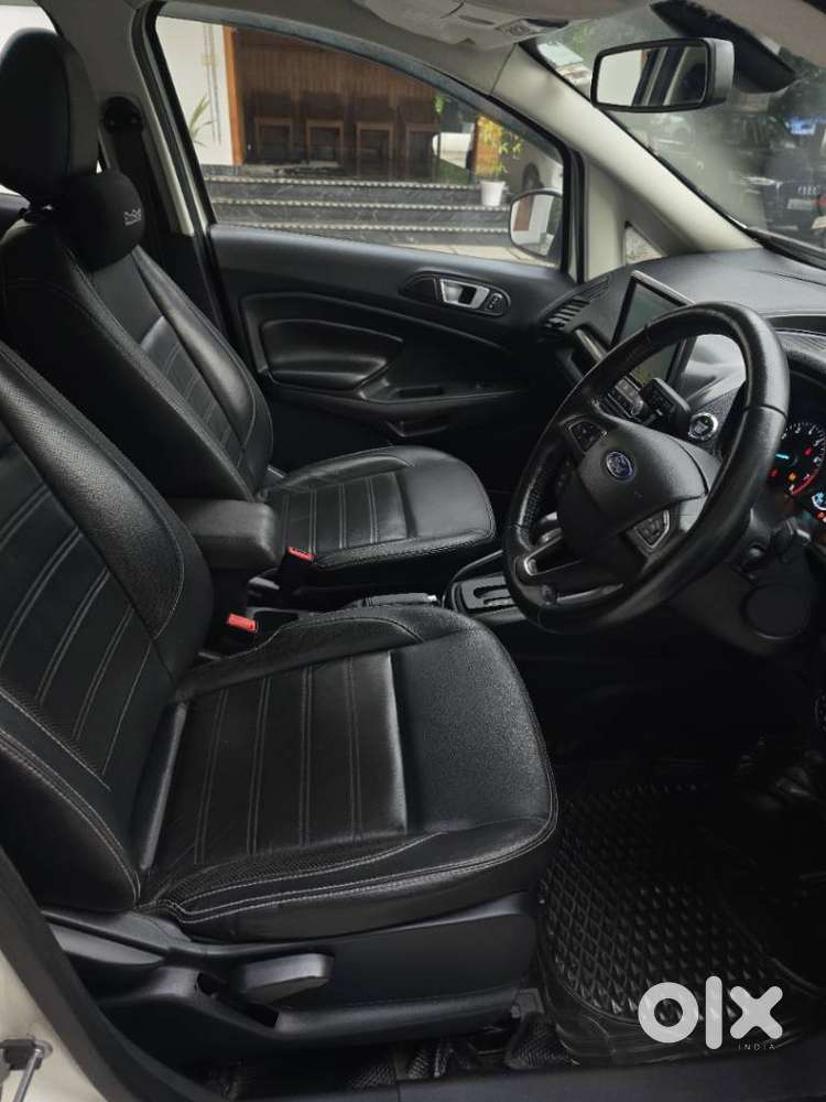 Ford Ecosport 1.5 Petrol Titanium Plus At, 2019, Petrol