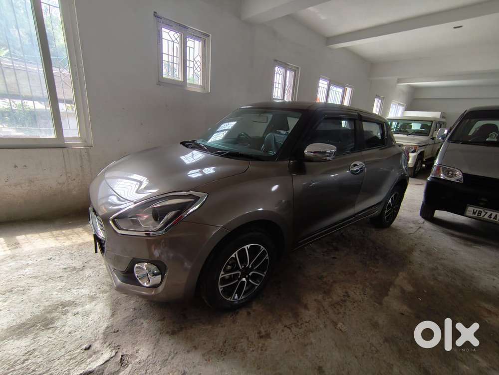 Maruti Suzuki Swift Amt Vvt Zxi, 2023, Petrol