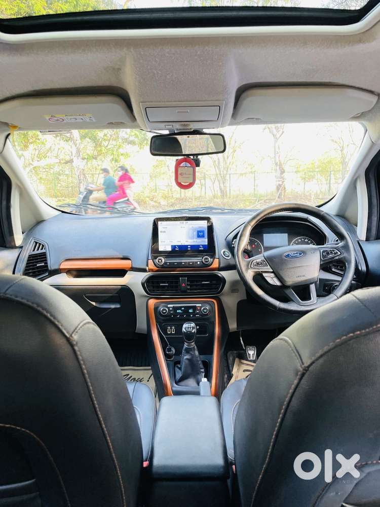 Ford Ecosport 1.5 Tdci Signature, 2021, Diesel