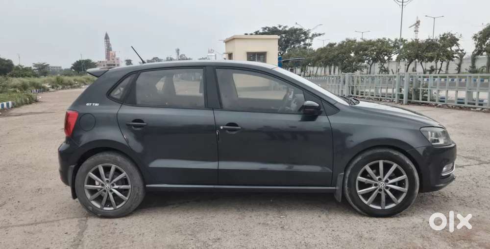 Volkswagen Polo 1.2 Gt Tsi, 2019, Petrol