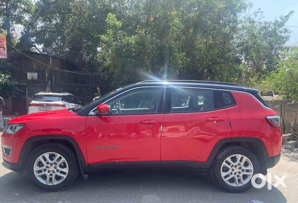 Jeep Compass 2.0 Limited, 2019, Diesel