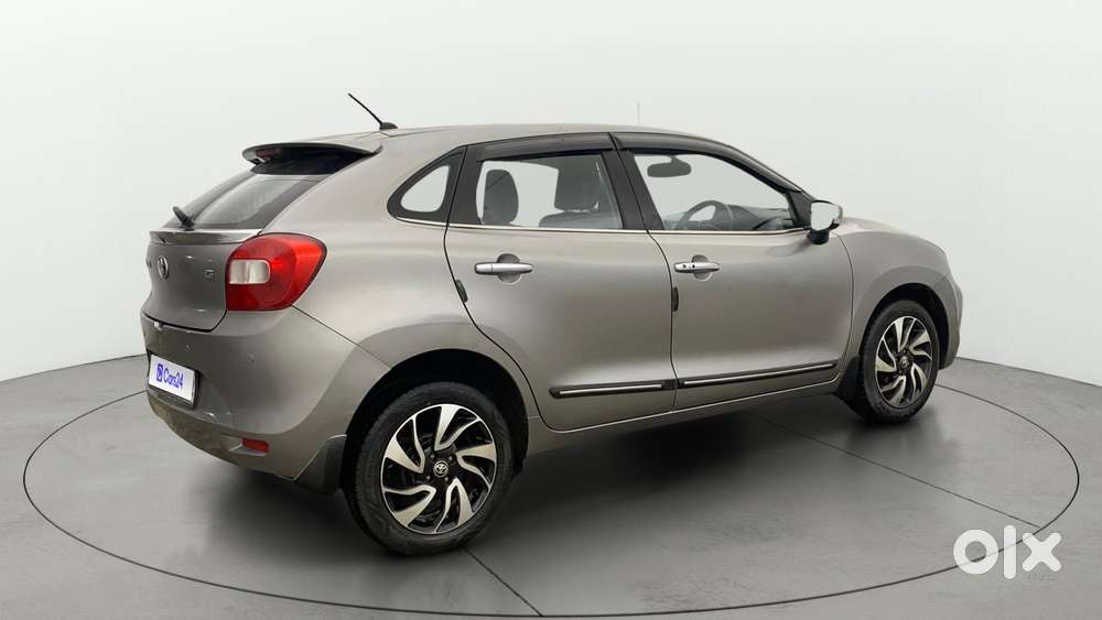 Toyota Glanza G Cvt, 2021, Petrol