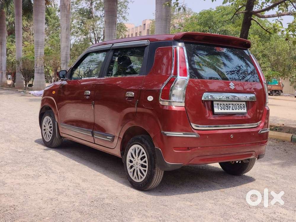Maruti Suzuki Wagon R Zxi, 2022, Petrol