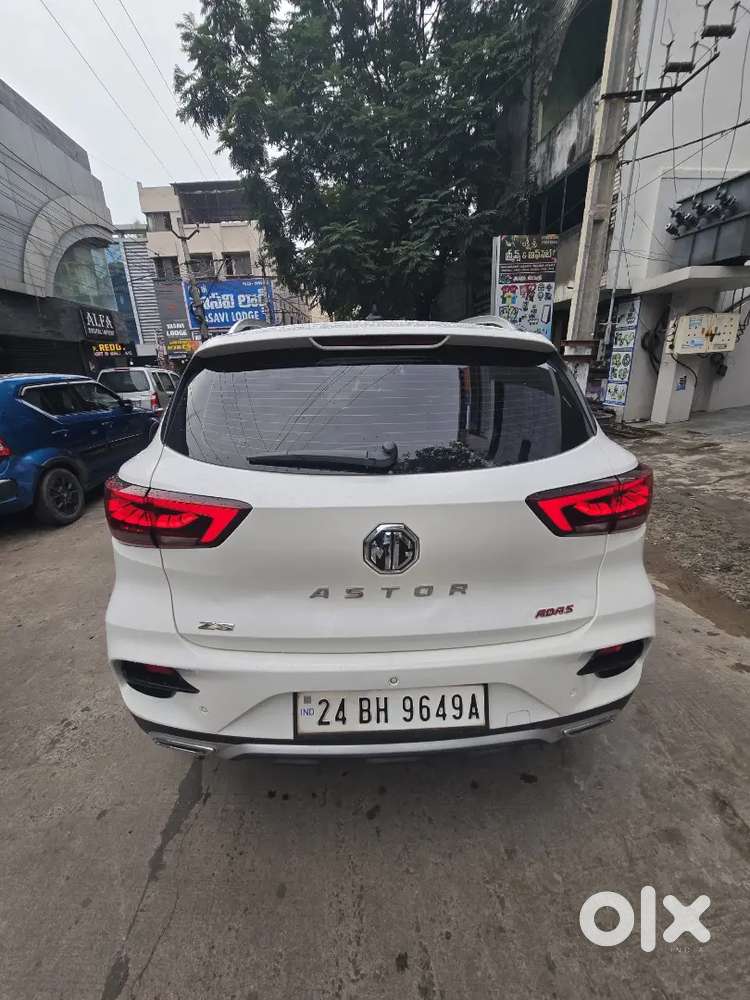 Mg Astor 2023
