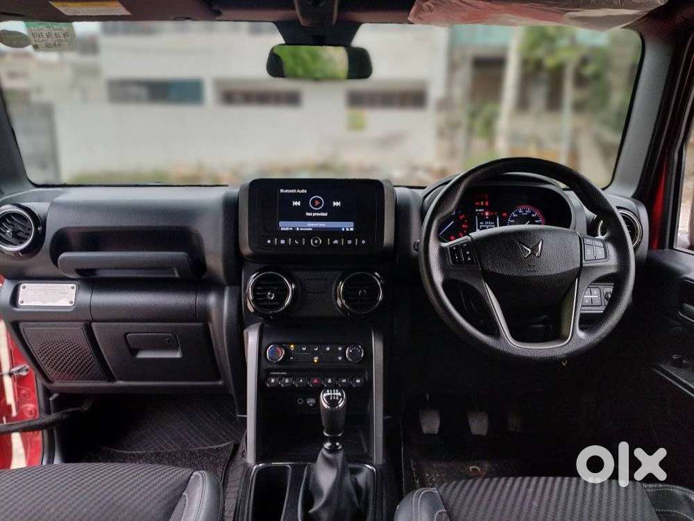 Mahindra Thar Lx Hard Top Diesel Mt Rwd, 2024, Diesel