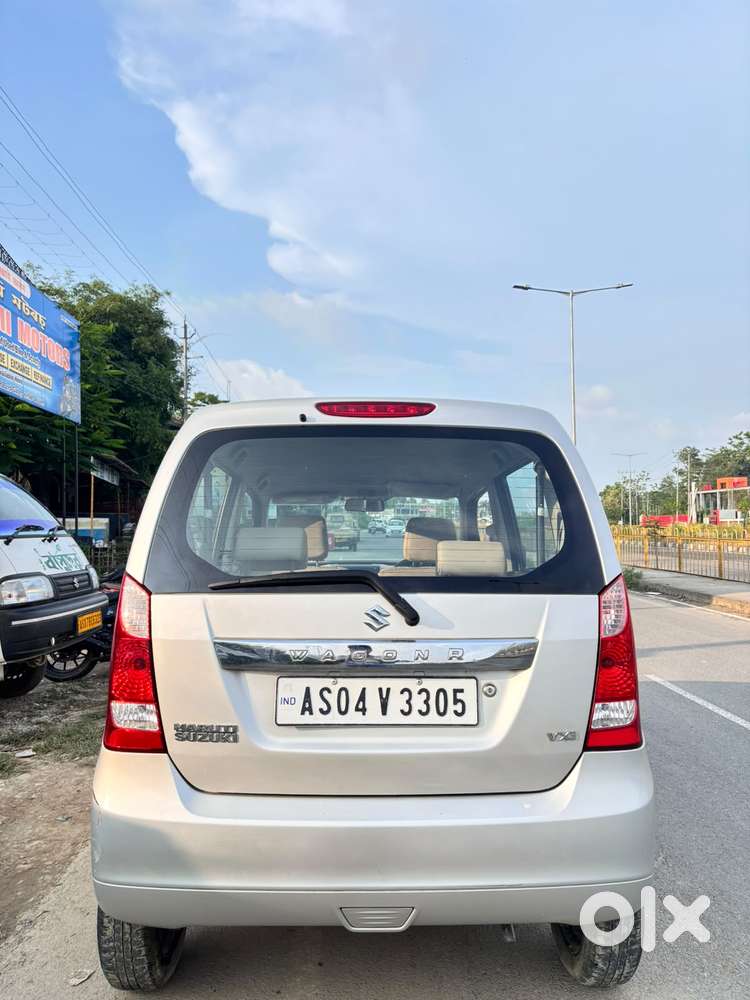 Maruti Suzuki Wagon R Vxi Optional, 2018, Petrol