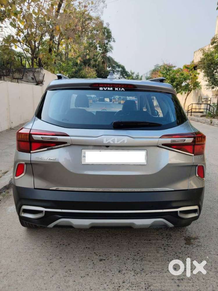Kia Seltos Htk Plus At 1.5 Diesel, 2021, Diesel