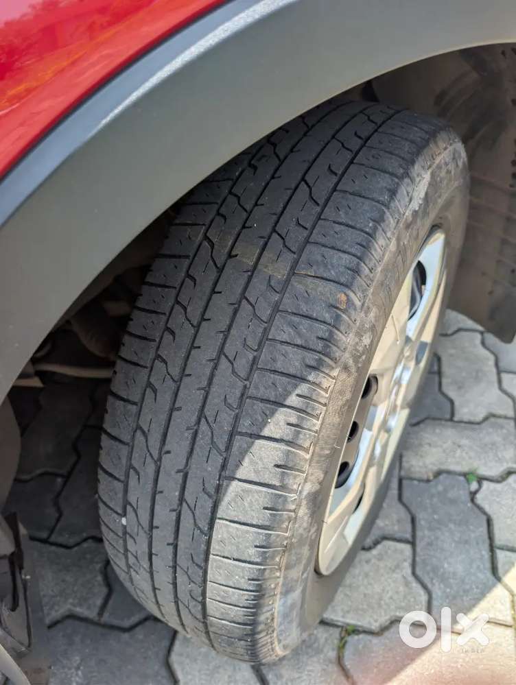 Less Driven Mahindra Xuv300