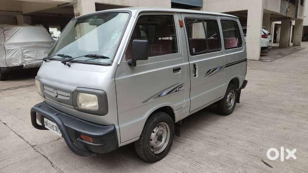 Maruti Suzuki Omni 8 Seater, 2012, Petrol