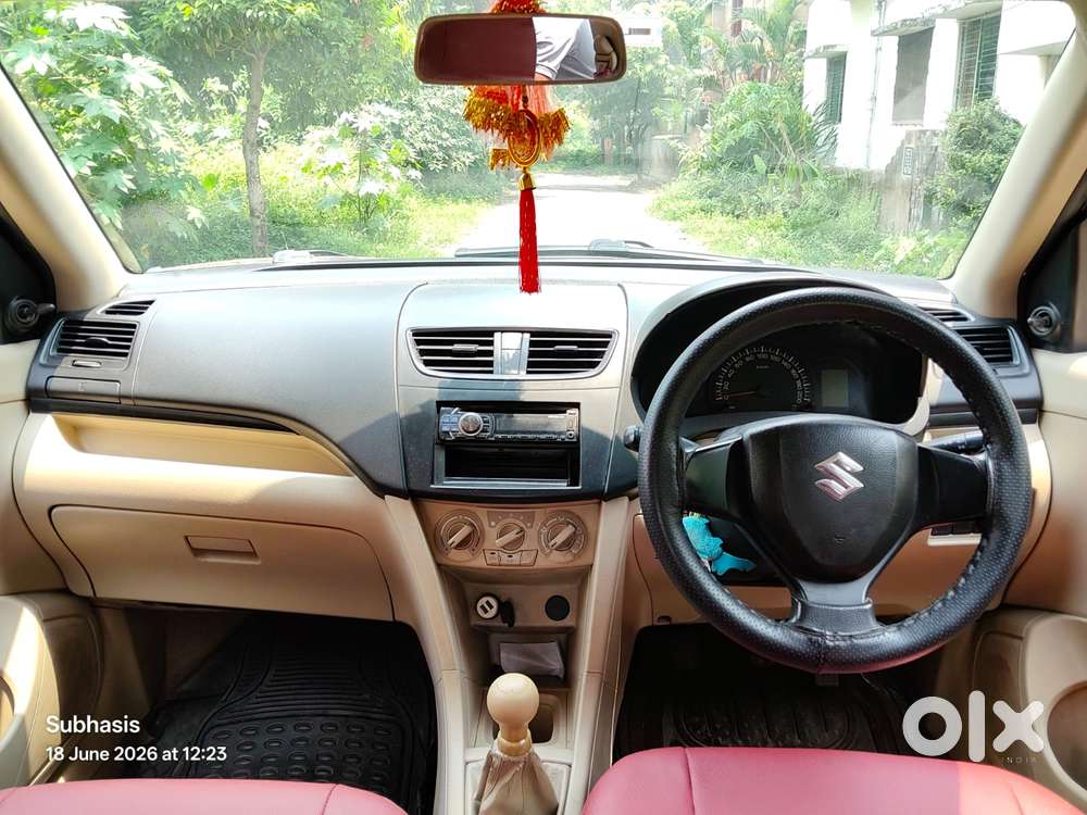 Maruti Suzuki Swift Dzire Ldi Bsiv, 2014, Diesel