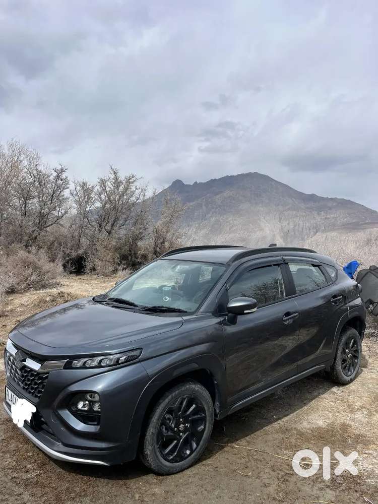 Maruti Suzuki Fronx 2025
