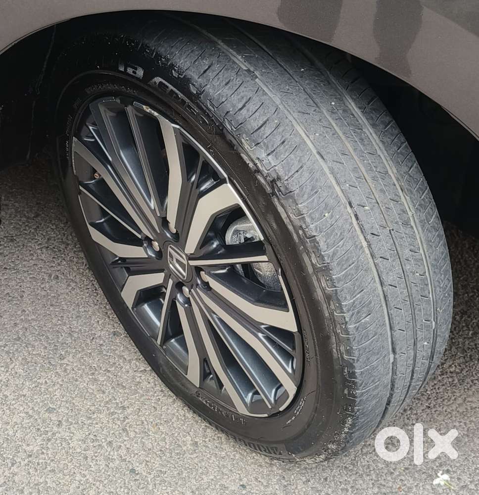 Honda City 1.5 Zx Cvt I-vtec, 2018, Petrol