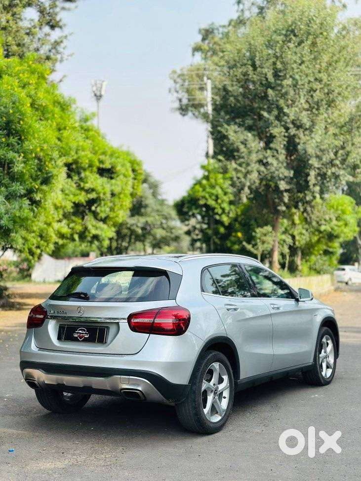 Mercedes-benz Gla 220d, 2019, Diesel
