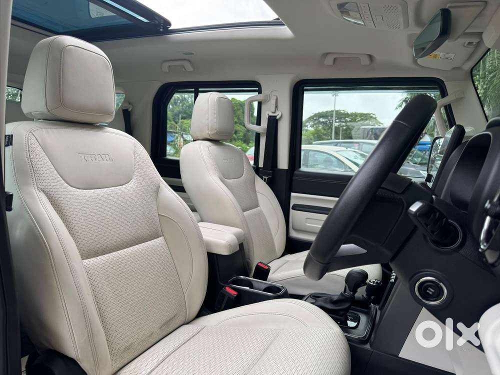 Mahindra Thar Roxx Ax7 L Petrol At 2wd, 2026, Petrol