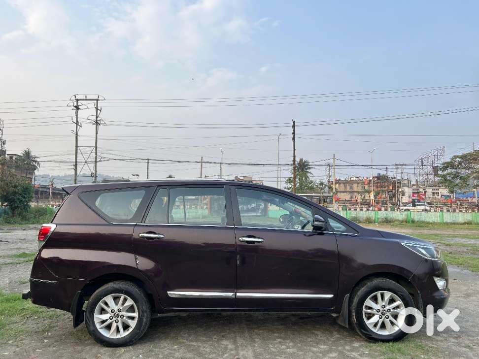 Toyota Innova Crysta 2.4 V 7 Str, 2018, Diesel